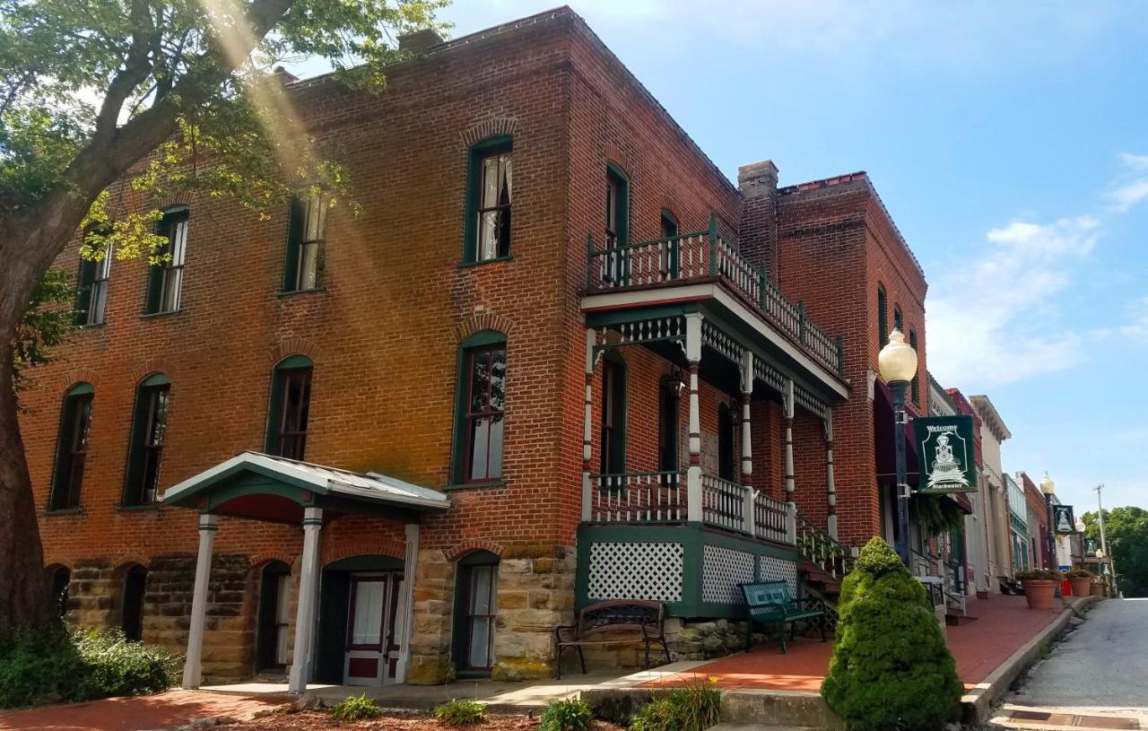 Iron Horse Hotel Blackwater Exterior foto